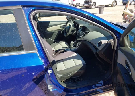 2012 Chevrolet Cruze Ls from USA, damaged, VIN 1G1PC5SH6C7370427